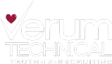 Verum Technical Staffing logo